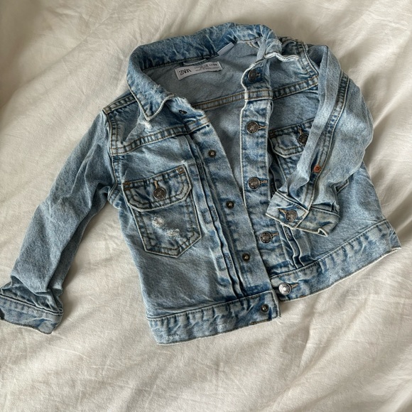Zara Jean Jacket - Picture 1 of 3